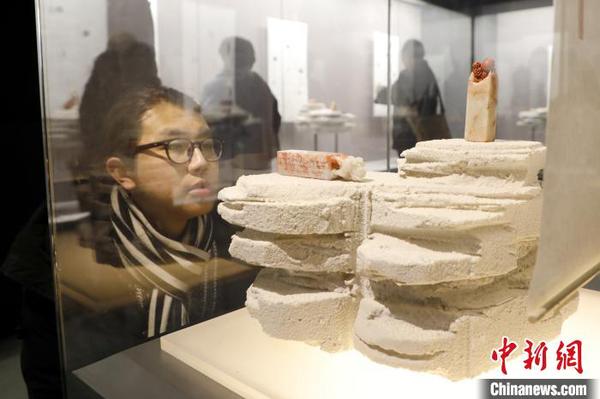 “汉阳陵文化遗珍篆刻艺术展”在西安开幕