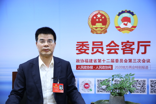 张桂潮委员：积极应用创新技术 加快传统制造业转型升级2