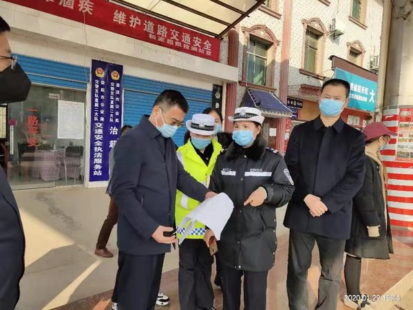 湖南省娄底市政协积极助力打赢疫情防控阻击战