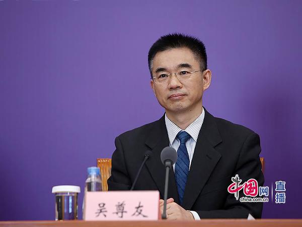 中国疾控中心流行病学首席专家吴尊友