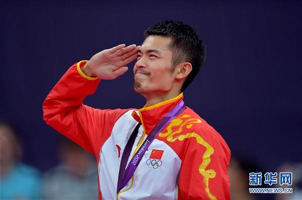 （体育）（2）羽毛球奥运冠军林丹宣布结束国家队生涯