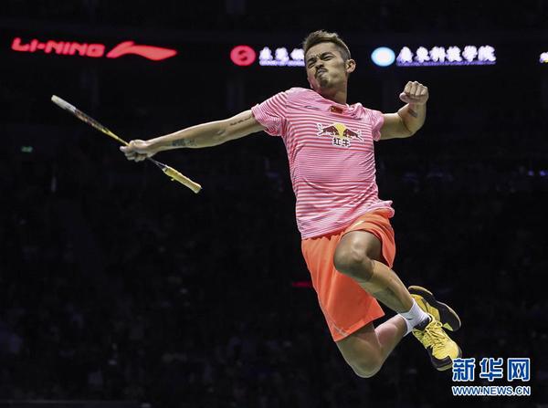 （体育）（11）羽毛球奥运冠军林丹宣布结束国家队生涯