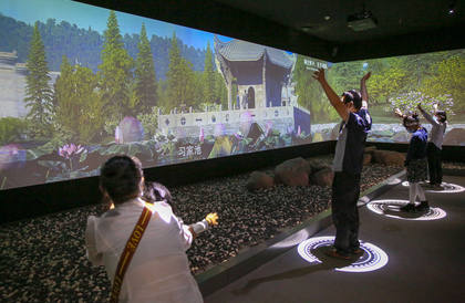 襄阳市规划展览馆：浓缩千年，有颜值、有内涵！