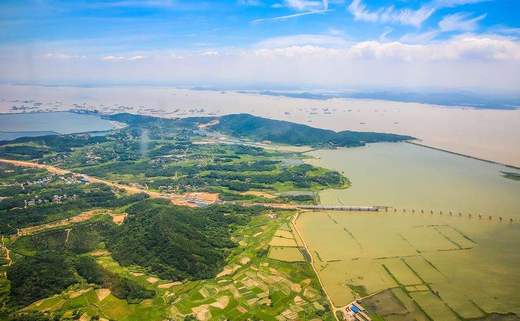 长江经济带绿色发展积蓄新动能