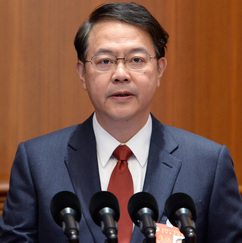 张恩迪常委代表致公党中央的发言：实行高水平对外开放 开拓合作共赢新局面