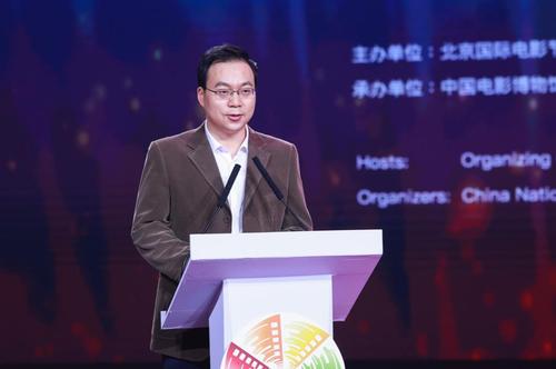 中国文联电影艺术中心常务副主任 宋智勤