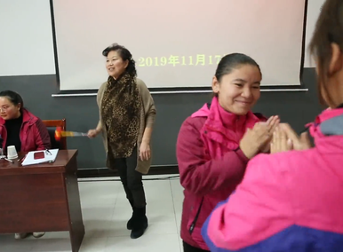 【石榴籽计划】以新疆麦盖提县为试点开展学前教师培训
