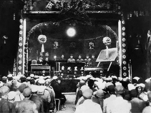 中华工农兵苏维埃第一次全国代表大会会场