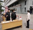 陈宗荣检查指导藏研中心疫情防控工作