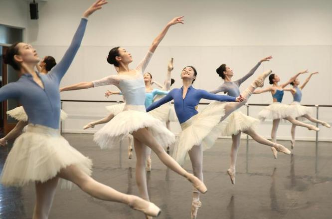 上海芭蕾舞团芭蕾新作《大地之光》将在沪举行首演