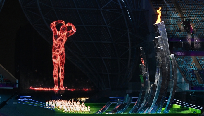     【高清组图】第十九届亚洲运动会在杭州圆满闭幕