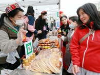开斋节 北京牛街街道开展美食文化节等系列活动